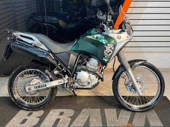 YAMAHA XTZ 250 TÉNÉRÉ 